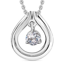 J Francis gefertigt mit SWAROVSKI Zirkonia Schmuckset