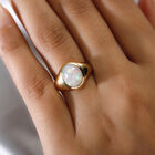 Natürlicher, äthiopischer Opal-Ring - 2,28 ct. image number 2