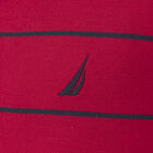 NAUTICA: Poloshirt mit aufgesticktem Logo, Rot image number 3