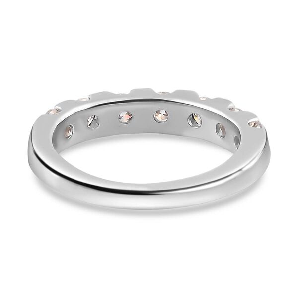 Moissanit Ring - 0,71 ct. image number 6