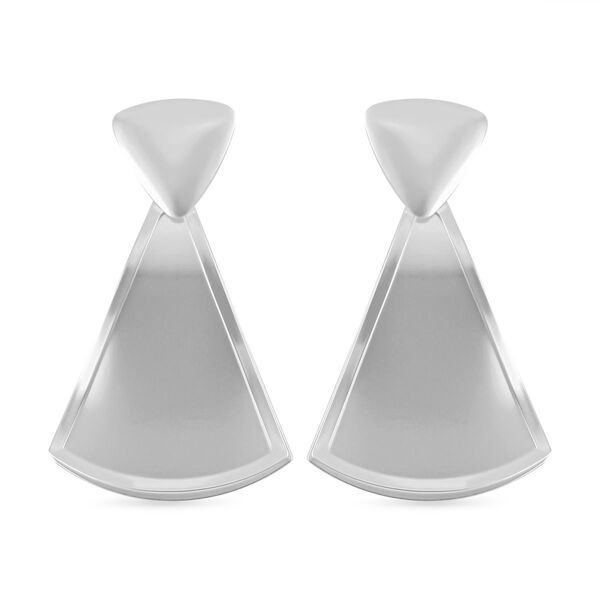 2er Set - geometrische Design-Ohrringe im Schmukset image number 2