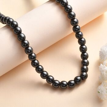 H&auml;matit Halskette, 50 cm - 210 ct.