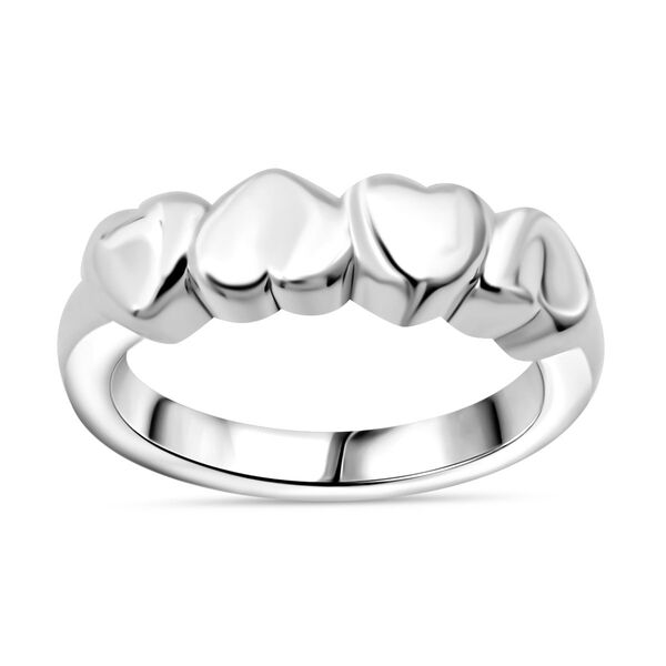 925 Silber Ring (Größe 17.00) ca. 2,00g image number 3