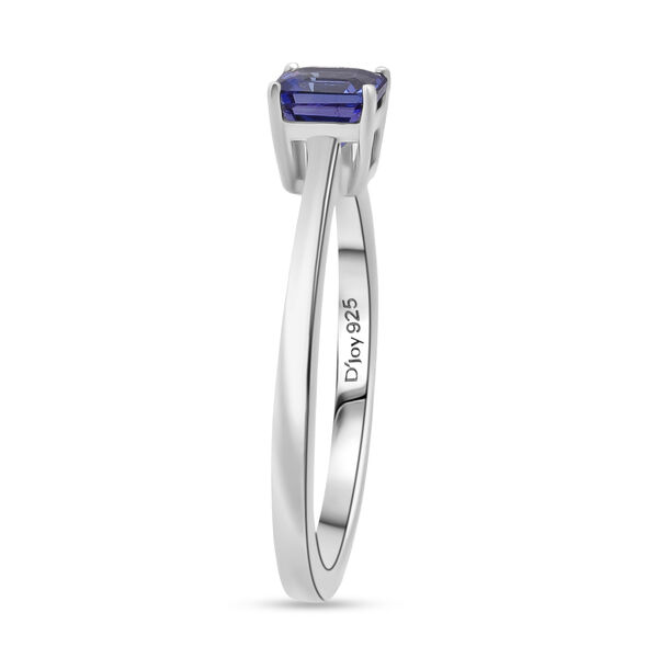 D'Joy AA Tansanit Ring - 0,63 ct. image number 4