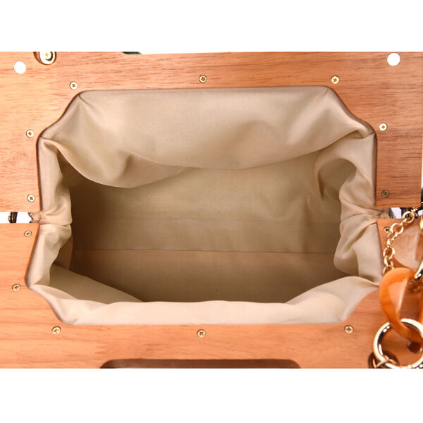 LA MAREY: Clutch, Blau image number 3