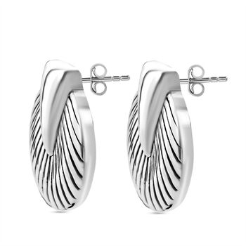 925 Silber Ohrringe 9,34g