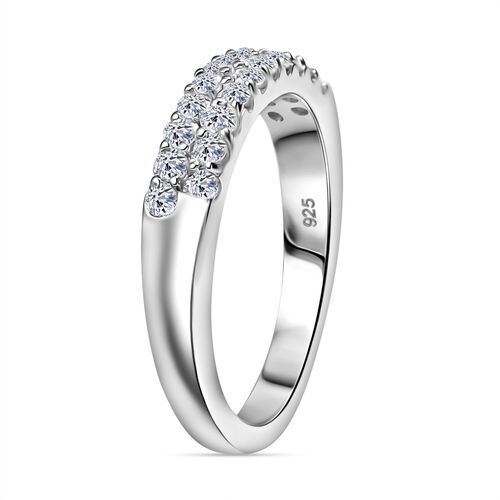LUXURIANT DIAMOND- SI-GH Labor Diamant Ring - 0,50 ct. image number 4