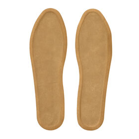 Wärmende Einlegesohlen, 10 Paar, luftaktiviert, Einweg, bis zu 8 Stunden Wärme, 25 cm