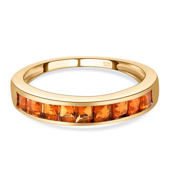 Salamanca Feueropal Ring - 0,61 ct.