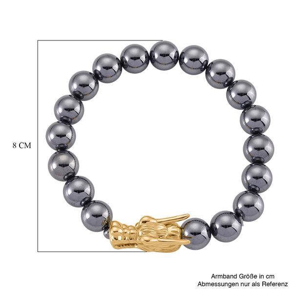 Terahertz Armband, Flexibles, Nickelfreies Messing image number 6