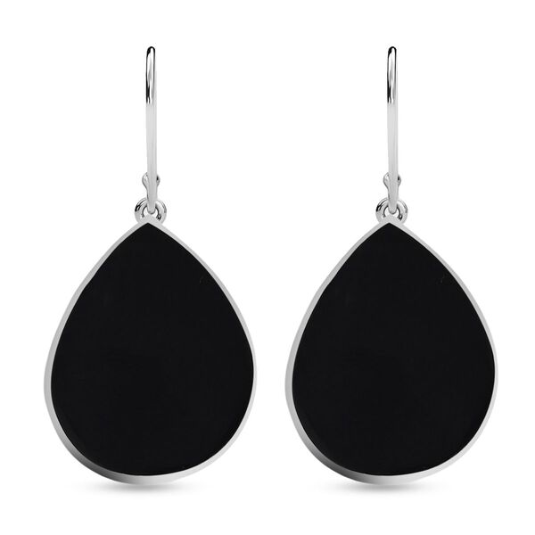 Royal Bali - Abalone Muschel Ohrringe 925 Silber image number 3