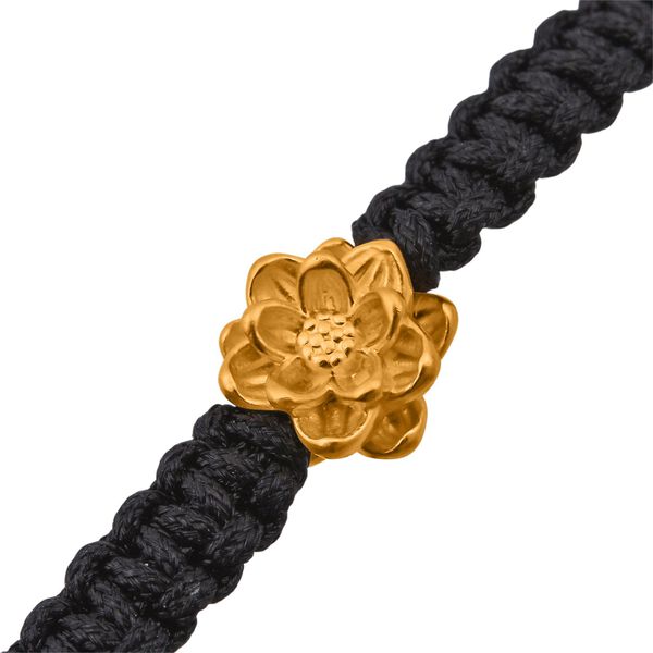 999 Gold Armband, Flexibles (ca. 19 cm) image number 3