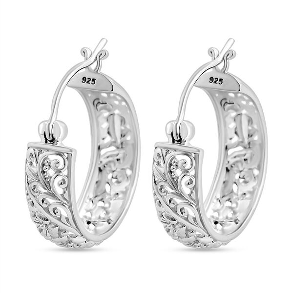 925 Silber Ohrringe 7,05g image number 3