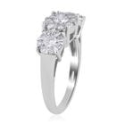 New York Kollektion -Diamant-Ring, P1 G-H, 585 Gold  ca. 1,00 ct image number 1