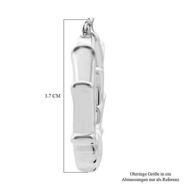 925 Silber Ohrringe 7,95g image number 4