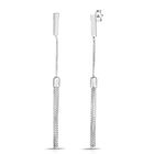 925 Silber Ohrringe ca. 2,60g