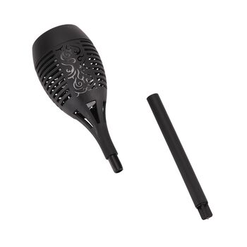 6er-Set LED-Solarleuchten, 7,6x40cm