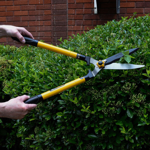 Tolsen Teleskop Heckenschere image number 4