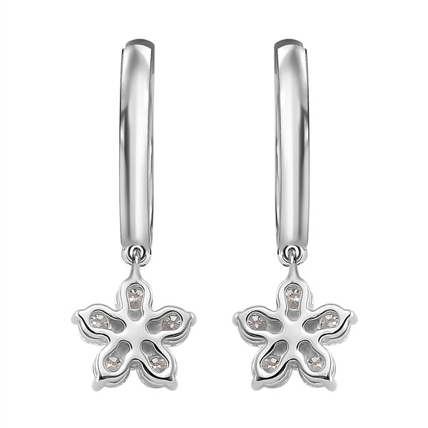 Moissanit Ohrringe - 1,20 ct. image number 5