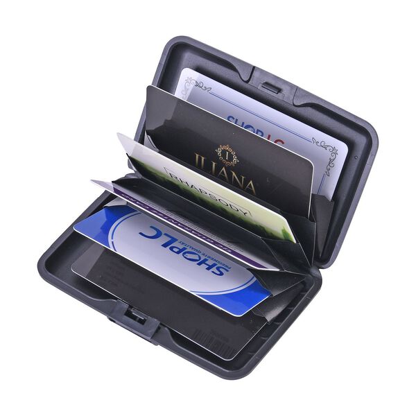 5er-Set RFID Kartenhalter, mehrfarbig image number 12