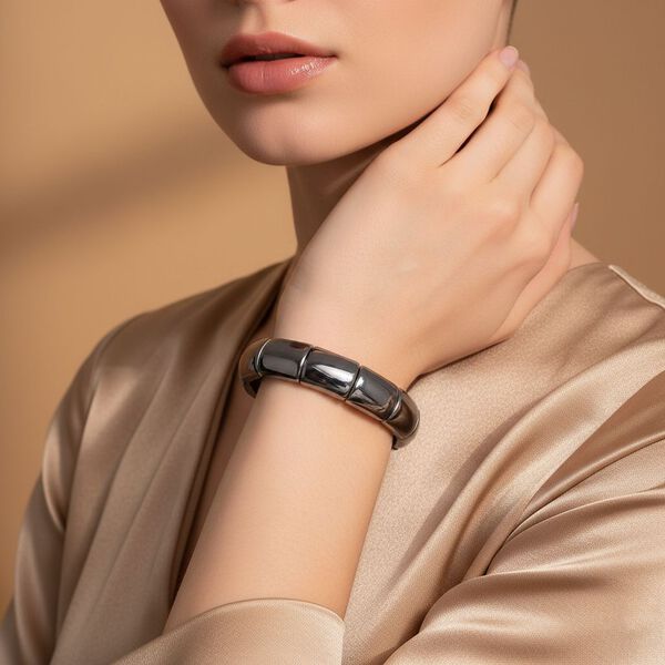 Terahertz Armband Flexibel ca. 171,00 ct. image number 3