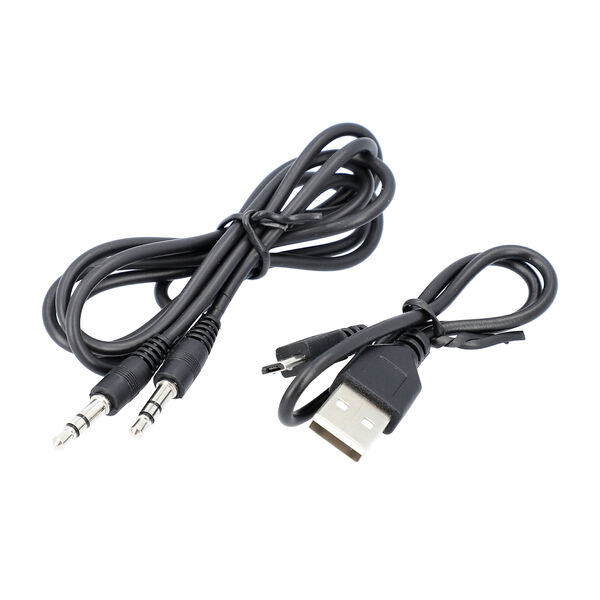 WESDAR - Bluetoothkopfhörer, Schwarz image number 7