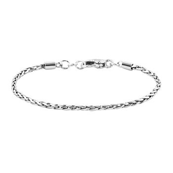 925 Silber Armband ca. 20 cm ca. 8,19g