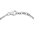 Natürliches, äthiopisches Opal und Zirkon-Armband in Silber image number 3