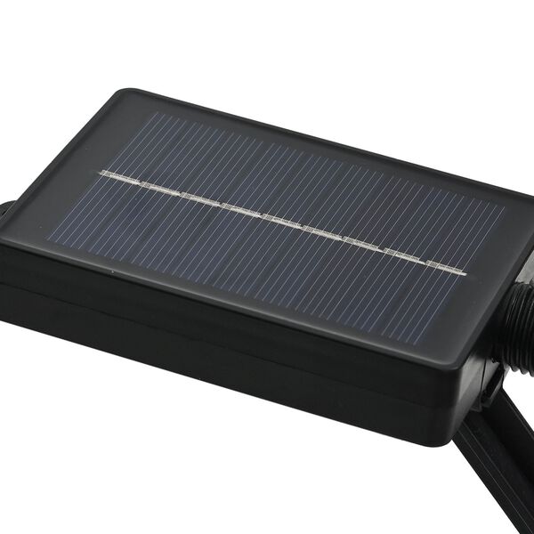 Set aus 4 solarbetriebenen Gartenlichtern im Glühwürmchen-Design, 8 Lichtmodi, 70 cm image number 8