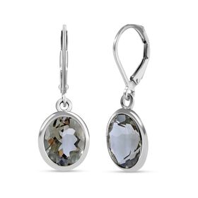 Grüne Amethyst-Ohrringe - 8,94 ct.