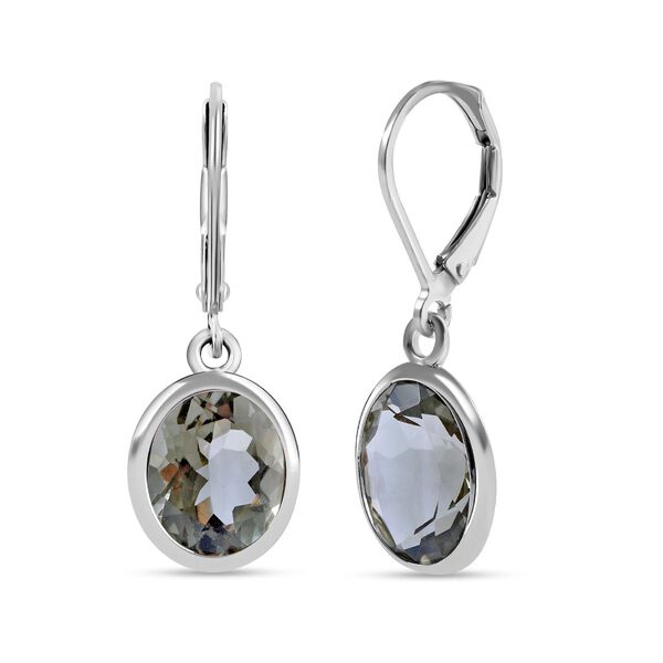 Grüne Amethyst-Ohrringe - 8,94 ct. image number 0