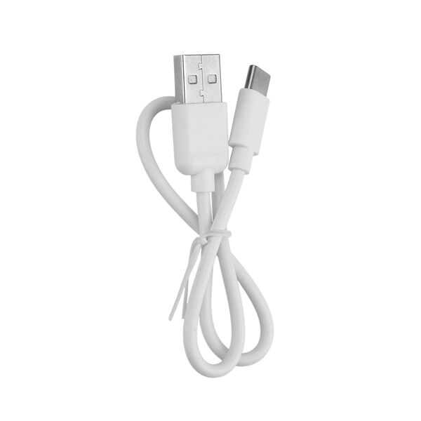 Video T&uuml;rklingel, 4K, Weitwinkel 100 Grad, Nachtsicht 5 m, Zwei Wege Gegensprechen, 2.4G WiFi, microSD bis 32 GB, 9x 9.8x 5 cm, Wei&szlig; image number 8