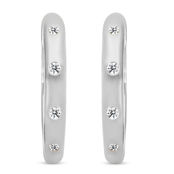 Diamant Ohrringe - 0,10 ct.