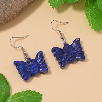 Lapislazuli Ohrringe - 50 ct.