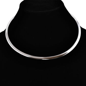 Sajen Silver- Silber Halskette