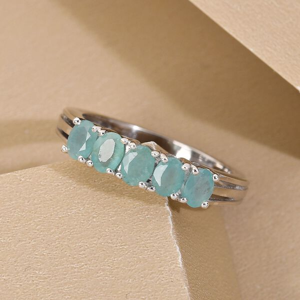 Grandidierit-Ring - 0,83 ct. image number 2