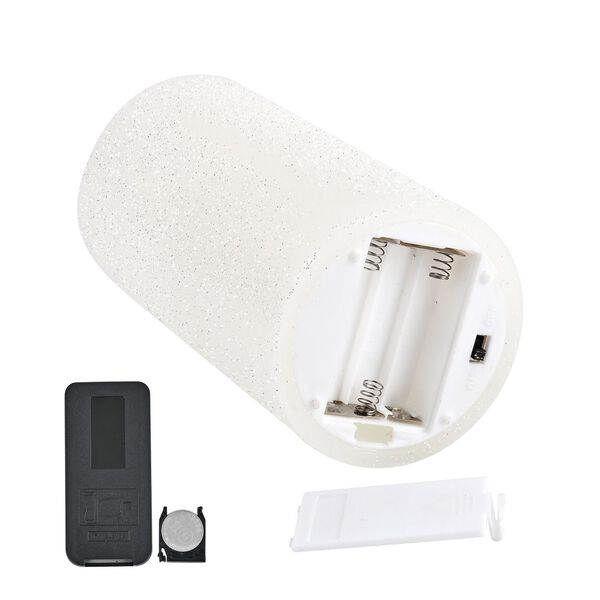 Set aus 3 batteriebetriebenen LED-Kerzen mit Fernbedienung image number 10