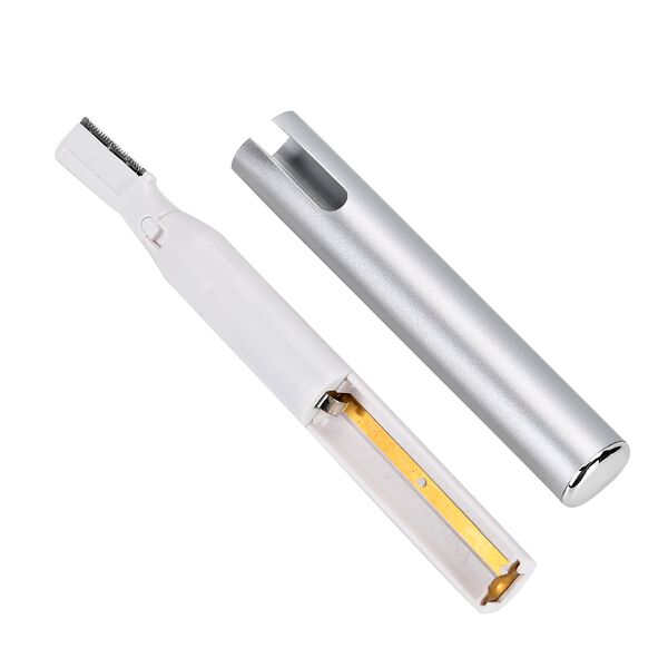 BEAUTECH elektrischer Augenbrauen-Haarentferner, Silber image number 8