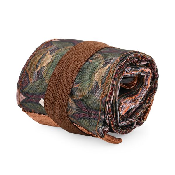 Shopper Tasche mit La Plume Mucha Design, 40x30x12cm, Mucha image number 9