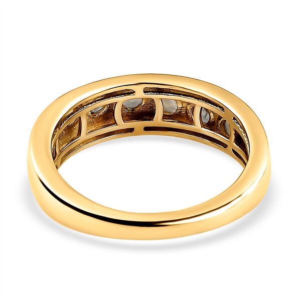 Alexandrit Ring - 0,61 ct. image number 6