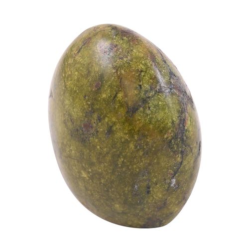 Gem Crystal Kollektion - Grüner Opal, S, ca. 245 cts image number 0
