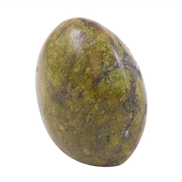 Gem Crystal Kollektion - Grüner Opal, S, ca. 245 cts image number 0