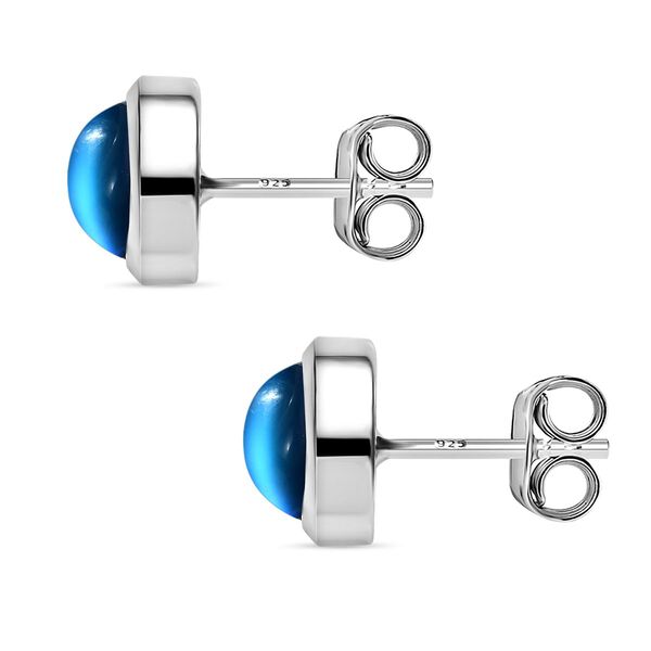 Aurora Mondstein Ohrringe - 3,02 ct. image number 5