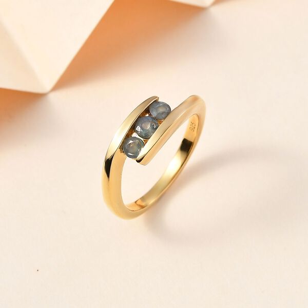 Alexandrit Ring - 0,52 ct. image number 2