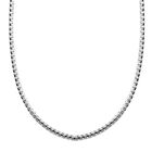 Italienische Francokette, ca. 56 cm, 925 Silber ca. 17,05g