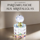 The 5th Season - Kristallglas Parfüm-Flakon, 10x4,5 cm, Rund image number 3