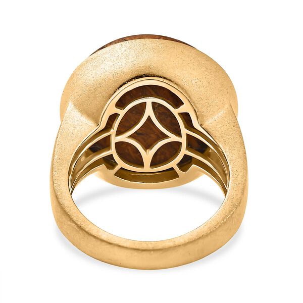 EverTrue 2er-Set Skript Stein Schmuckset - 48 ct. image number 5