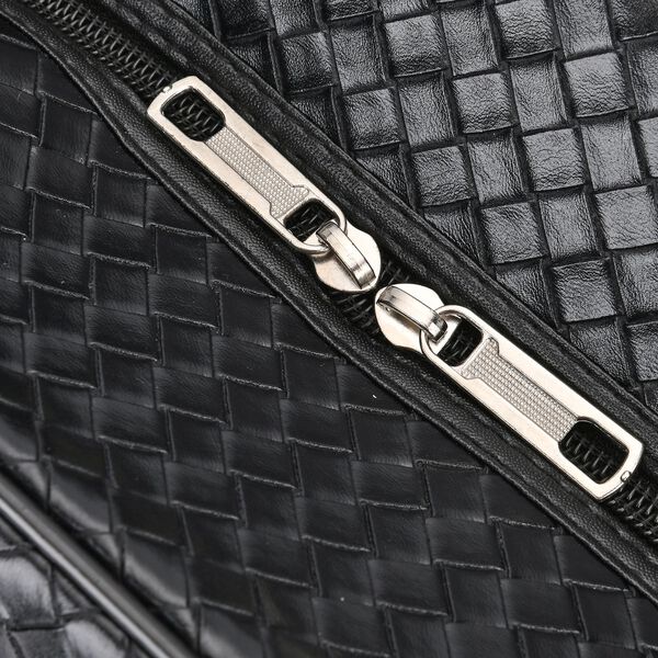 Kleine Reisetasche, Schwarz image number 7