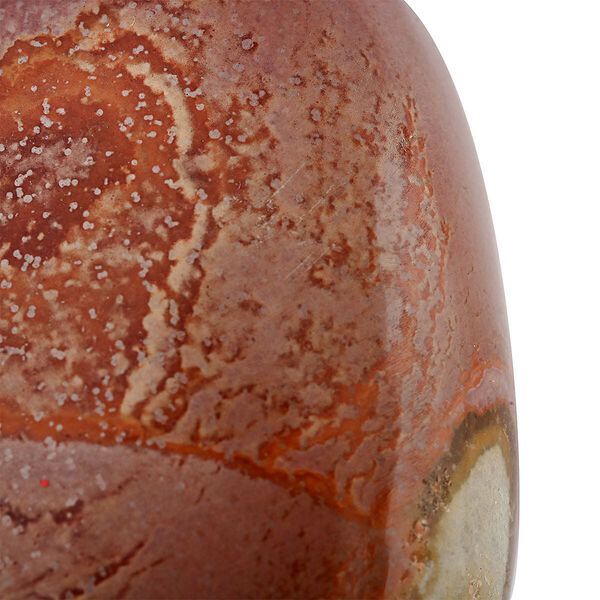 Jaspis Handschmeichler-Form M, (7-8 Werktage Lieferzeit) image number 4