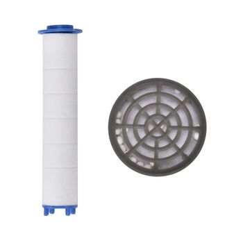 5er Filterset, schwarz und wei&szlig;